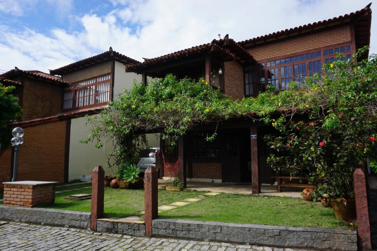 Casa de férias Bela Casa De 4 Em Geriba *