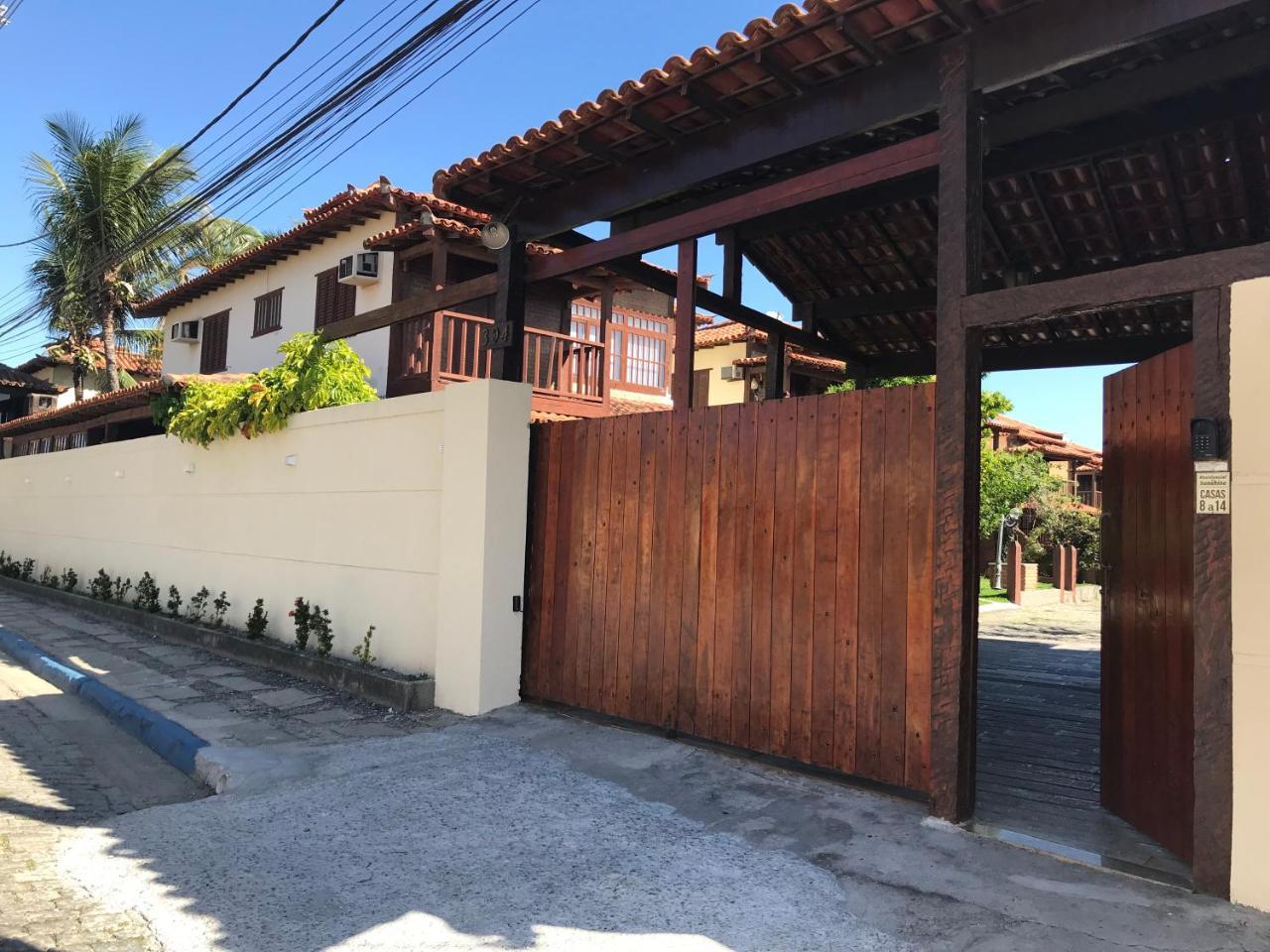 Casa de férias Bela Casa De 4 Em Geriba
