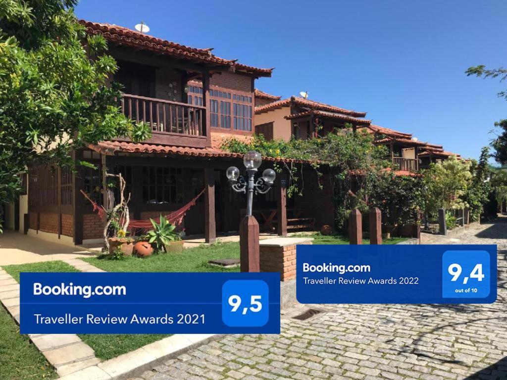 Bela Casa De 4 Em Geriba Holiday home *