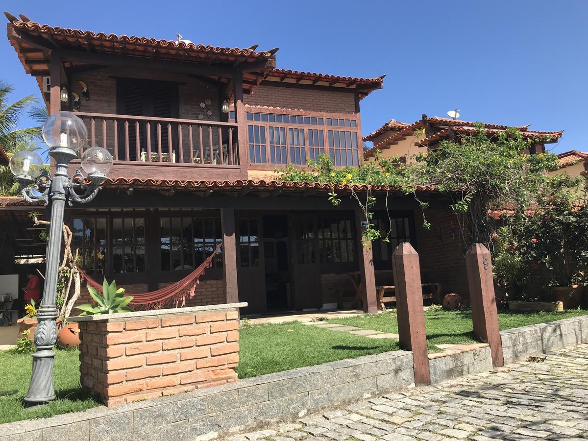Bela Casa De 4 Em Geriba Armacao dos Buzios